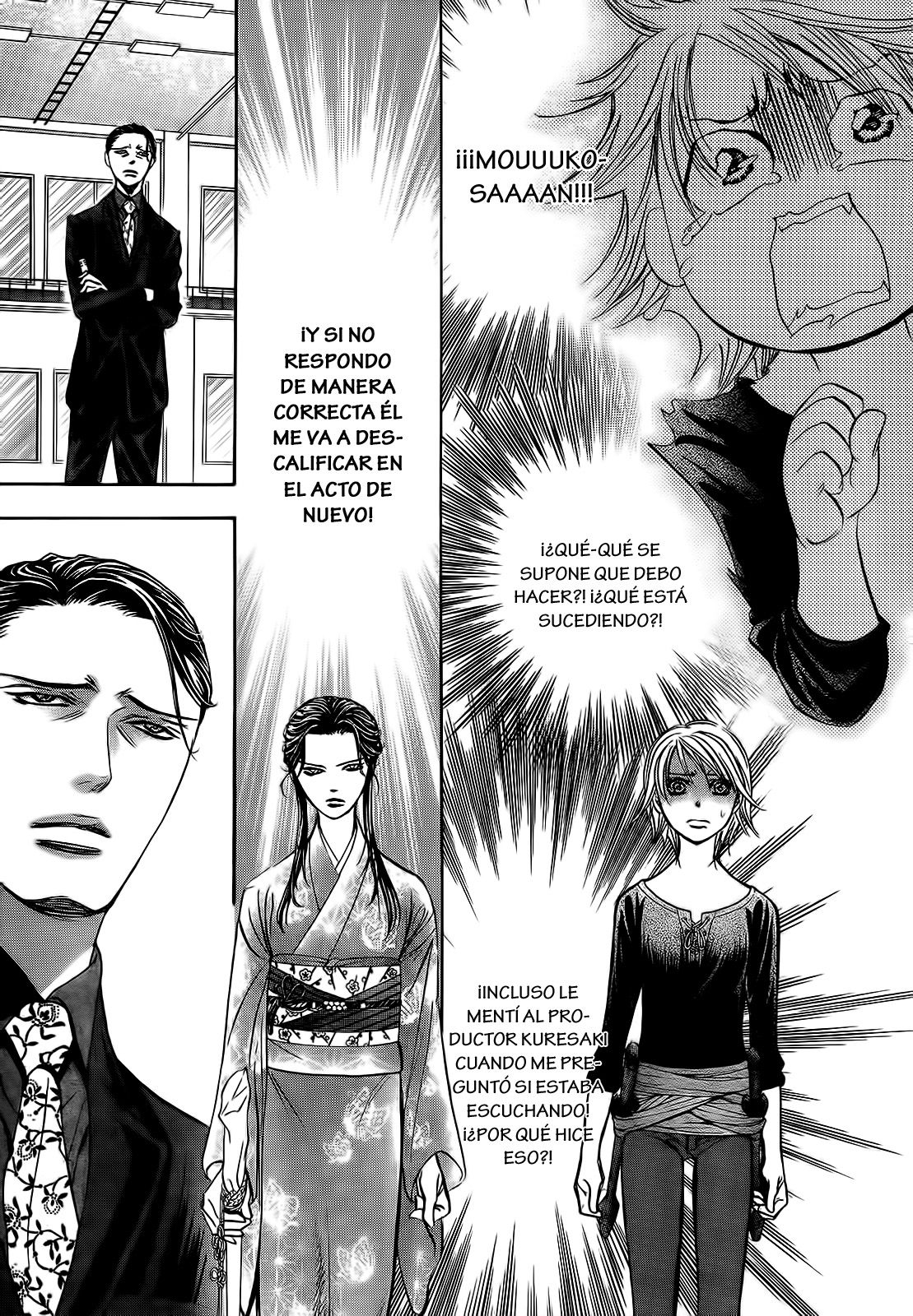 Read Skip Beat! Español Manga Online