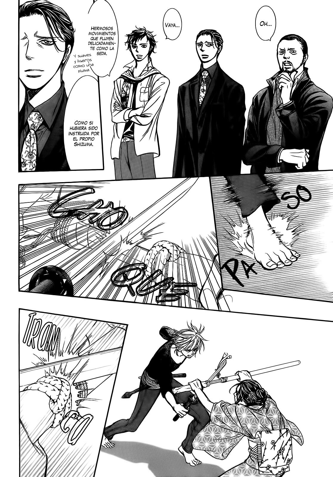 Read Skip Beat! Español Manga Online