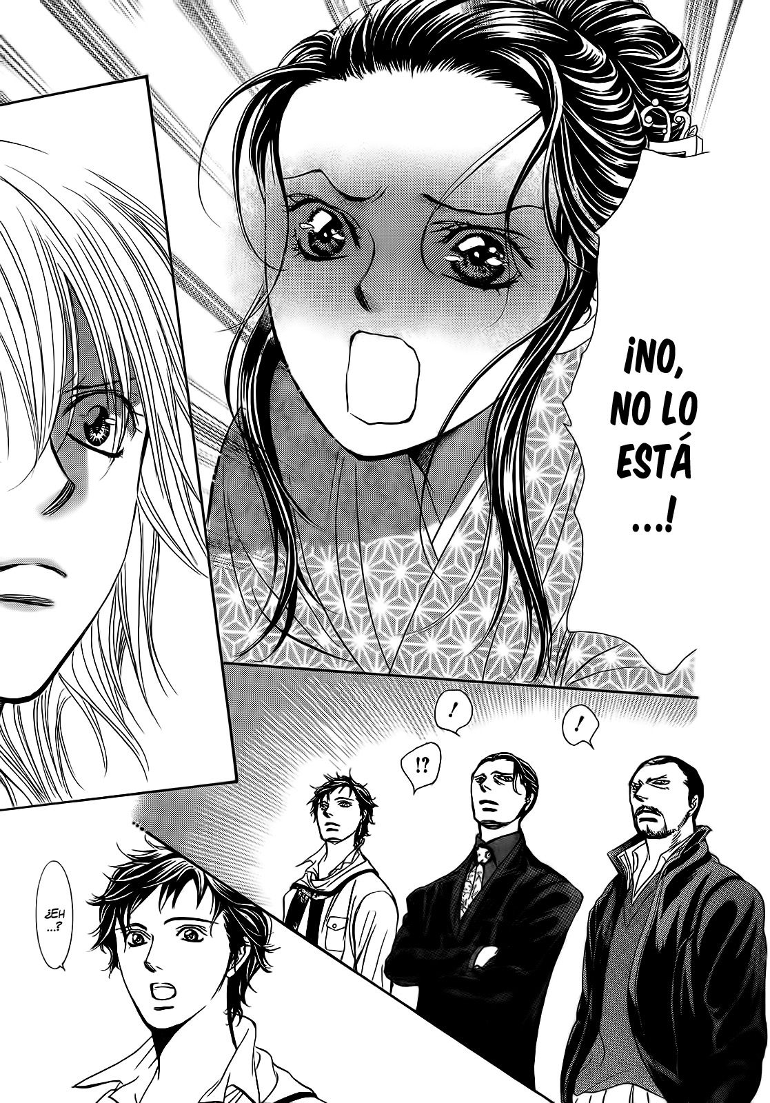 Read Skip Beat! Español Manga Online