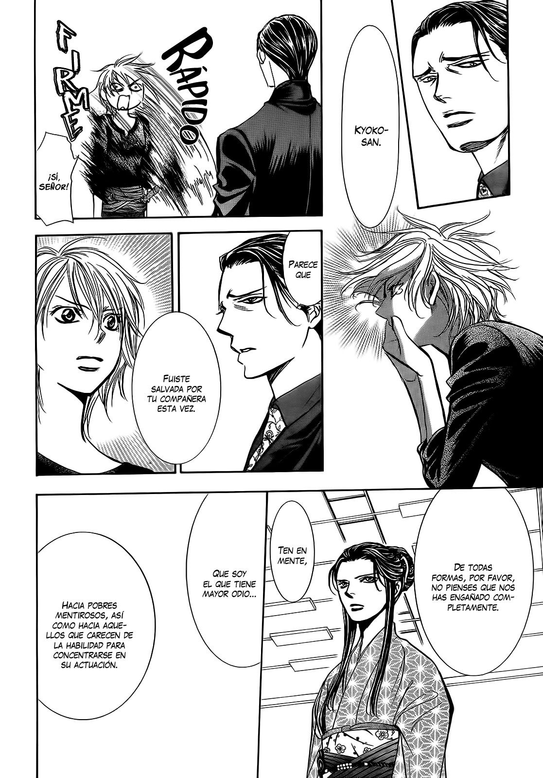 Read Skip Beat! Español Manga Online