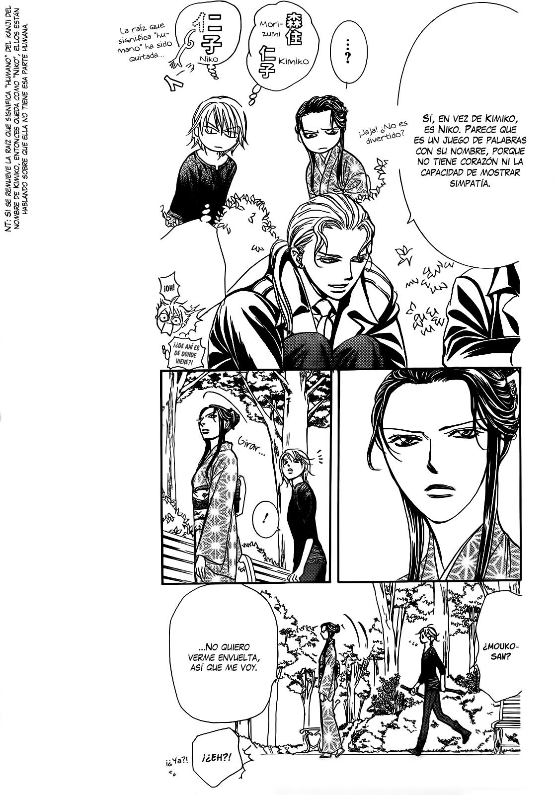Read Skip Beat! Español Manga Online