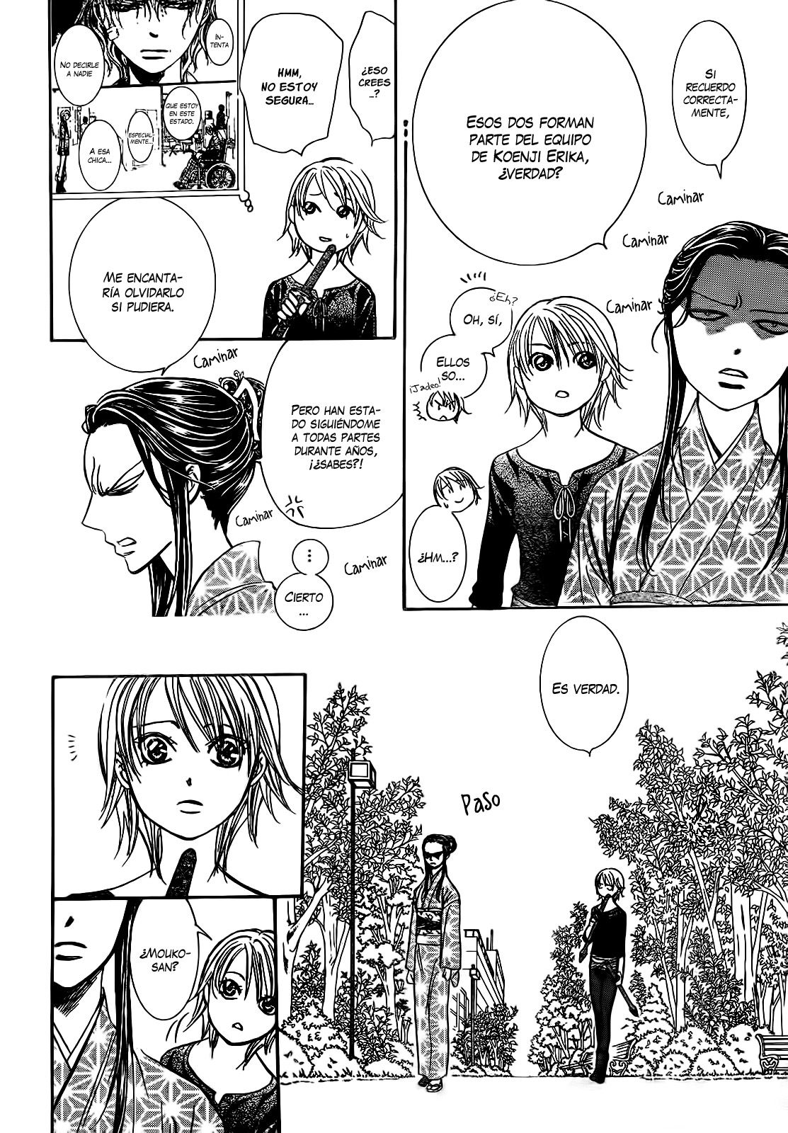 Read Skip Beat! Español Manga Online