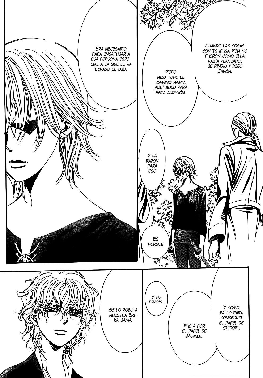 Read Skip Beat! Español Manga Online