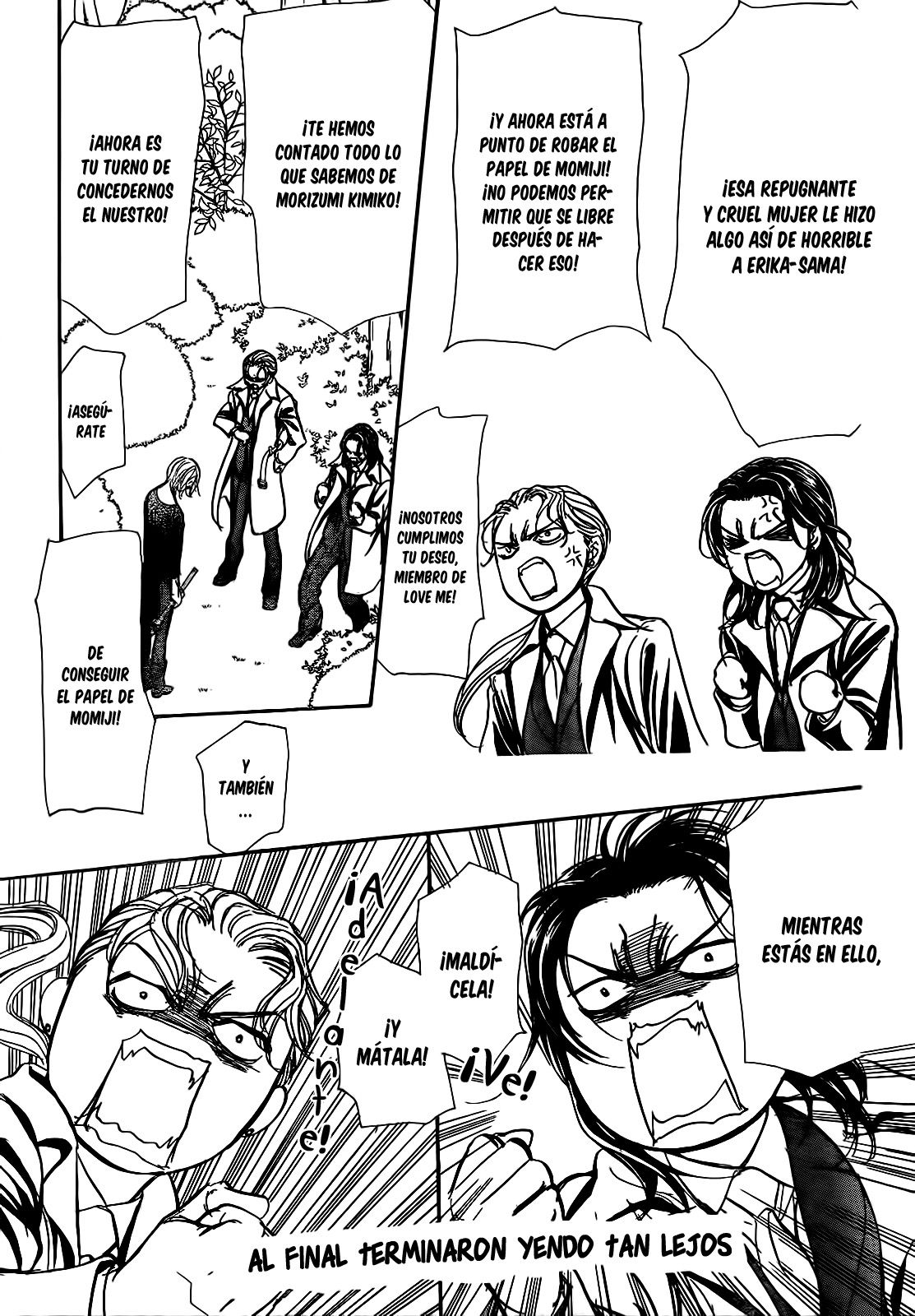 Read Skip Beat! Español Manga Online