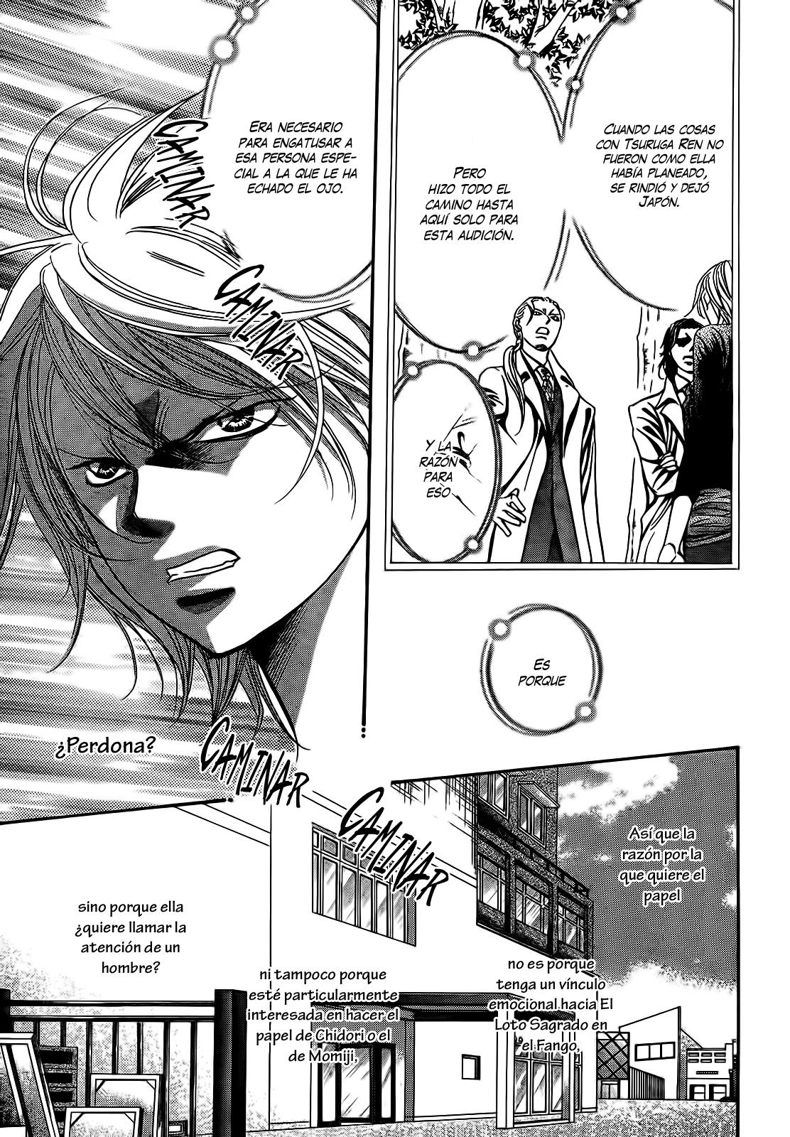 Read Skip Beat! Español Manga Online
