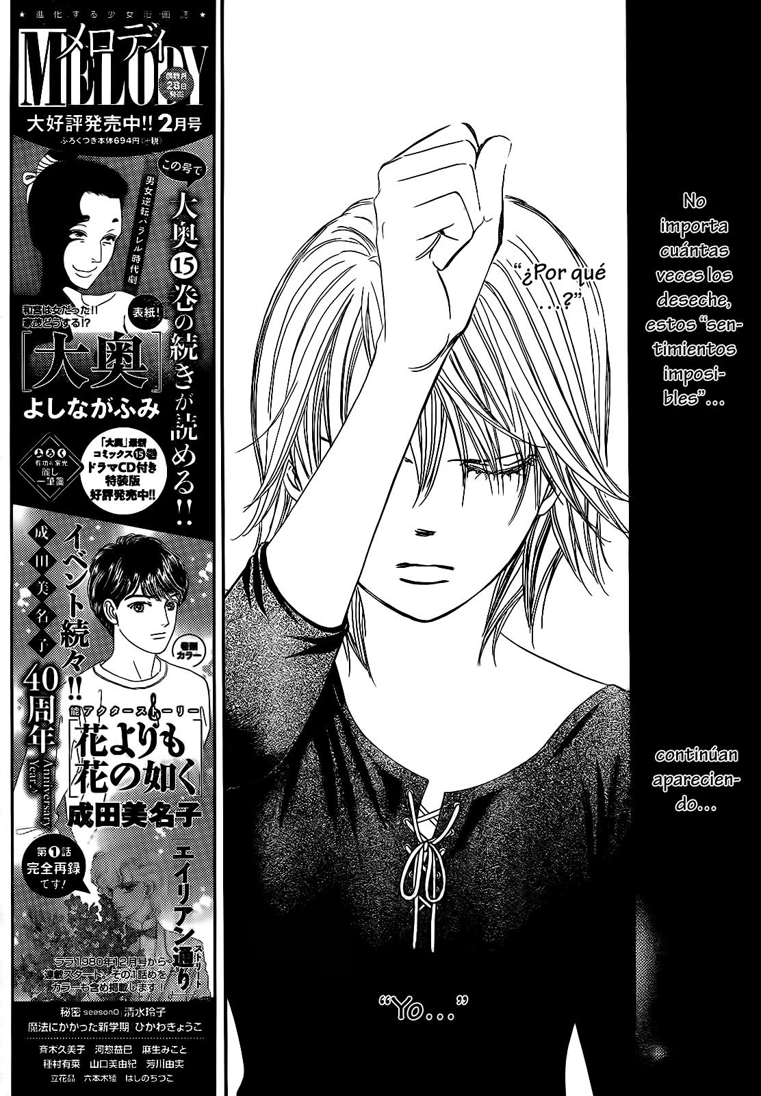 Read Skip Beat! Español Manga Online