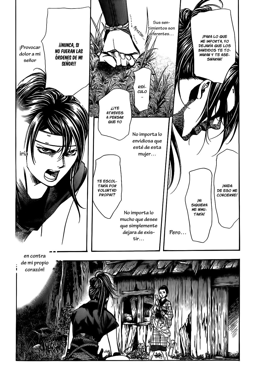 Read Skip Beat! Español Manga Online