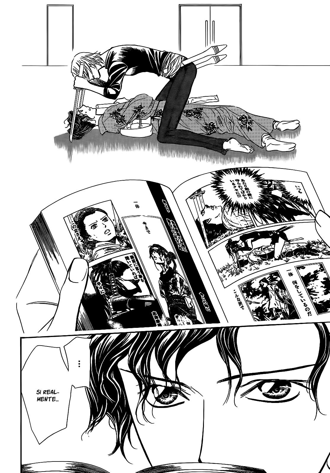 Read Skip Beat! Español Manga Online