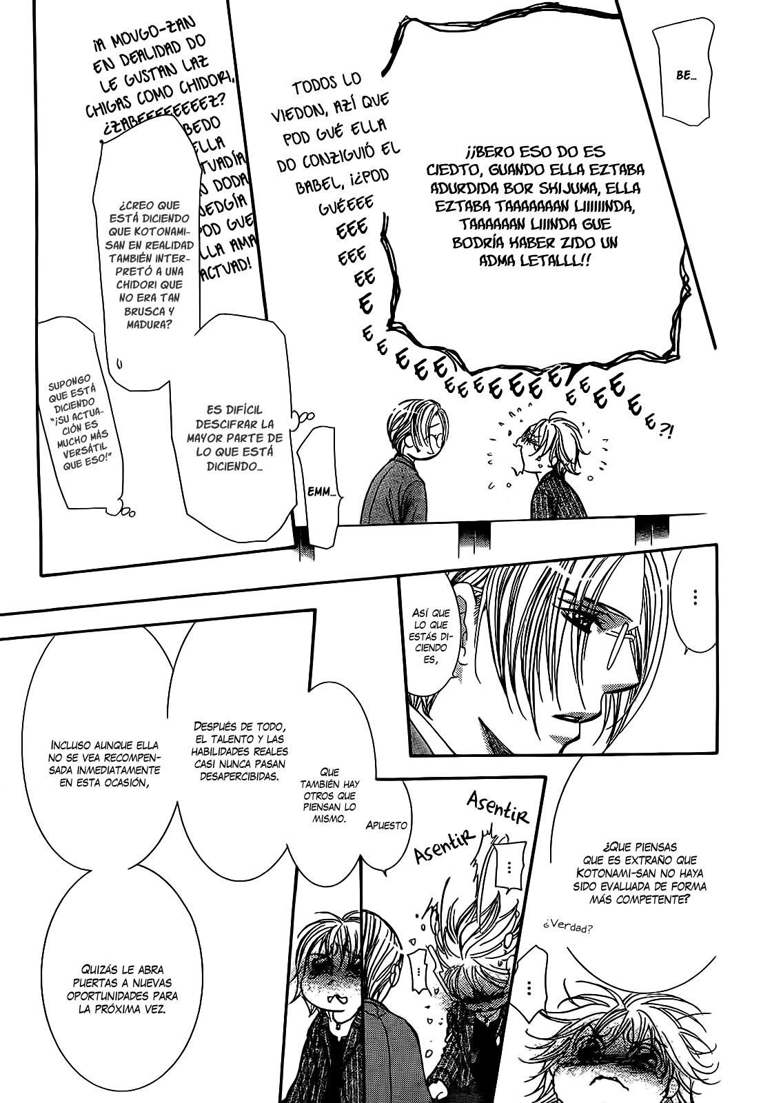 Read Skip Beat! Español Manga Online