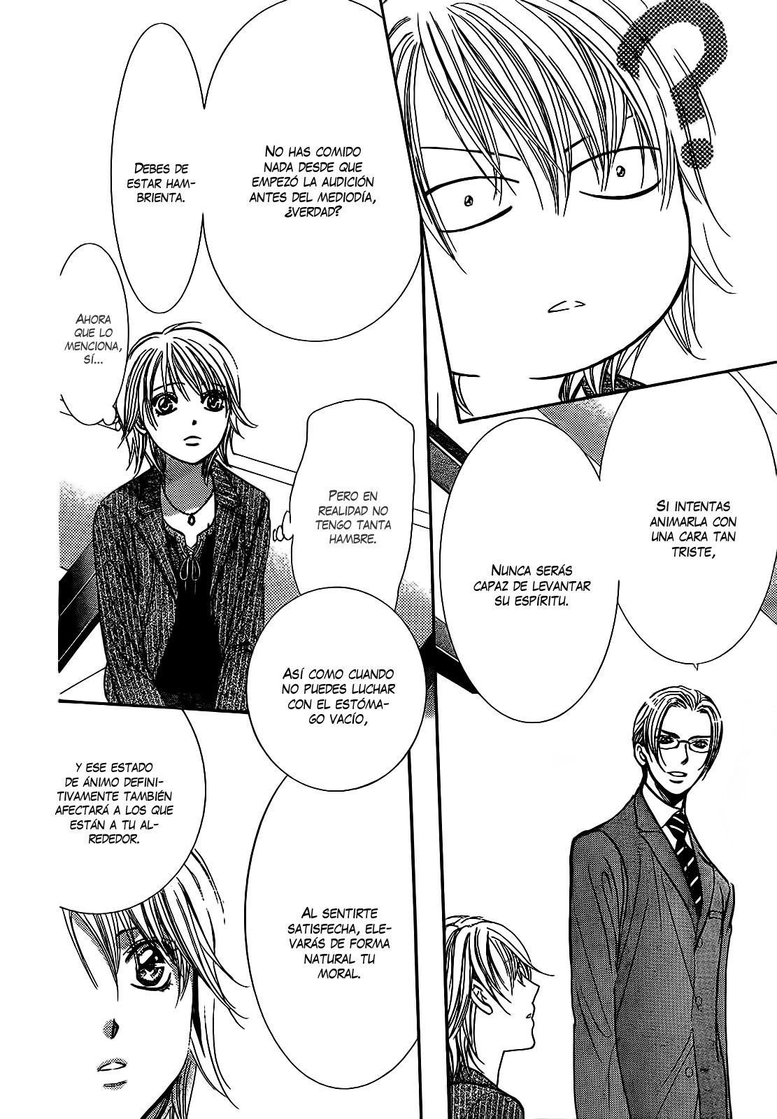 Read Skip Beat! Español Manga Online