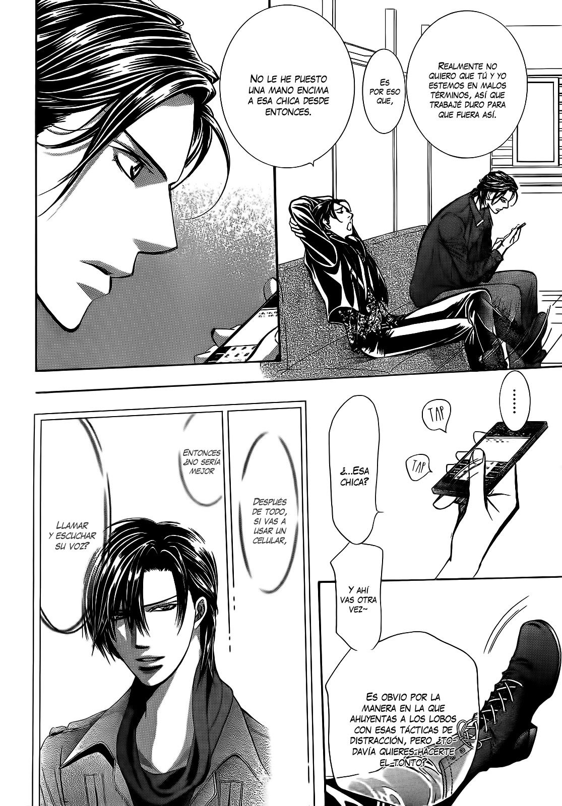 Read Skip Beat! Español Manga Online