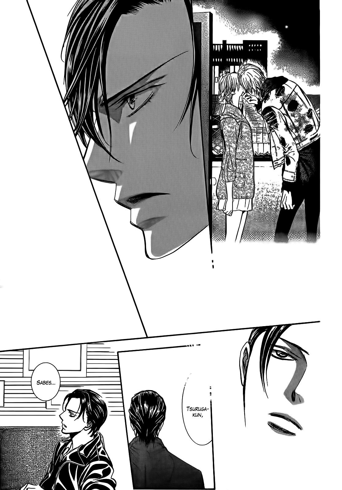 Read Skip Beat! Español Manga Online