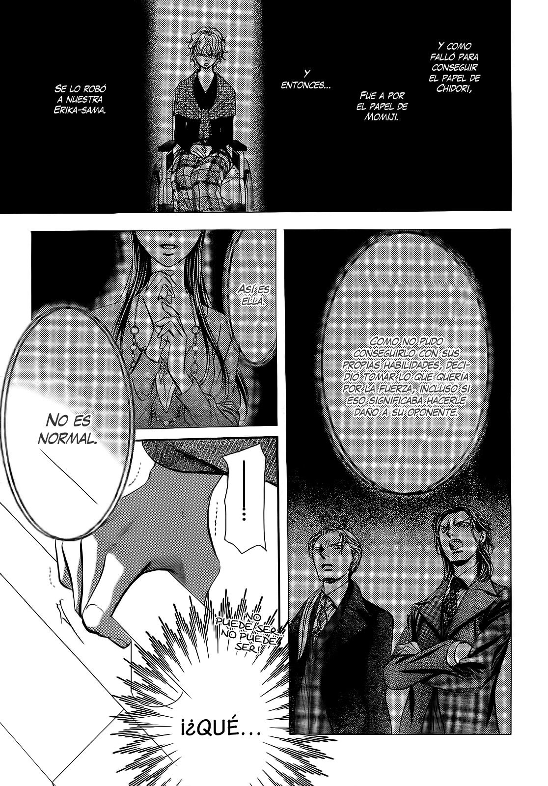 Read Skip Beat! Español Manga Online