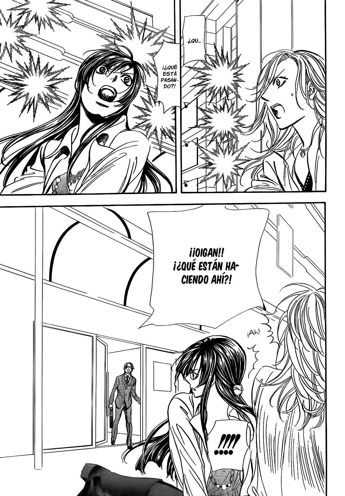 Read Skip Beat! Español Manga Online