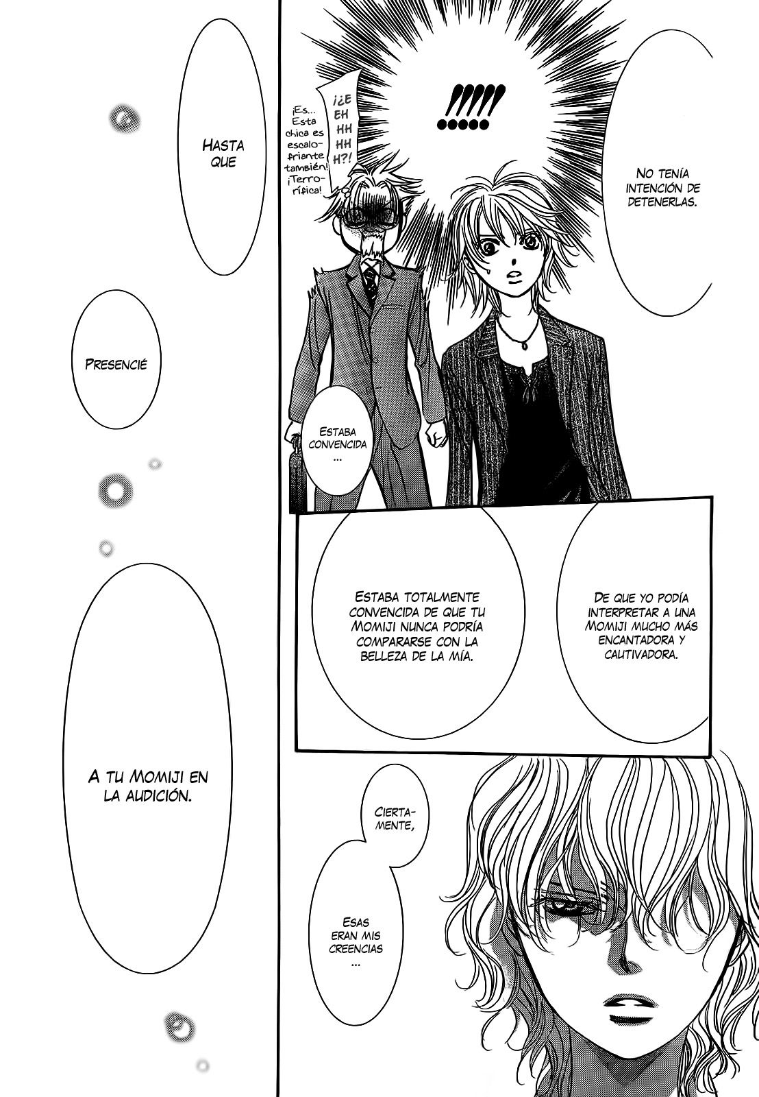 Read Skip Beat! Español Manga Online