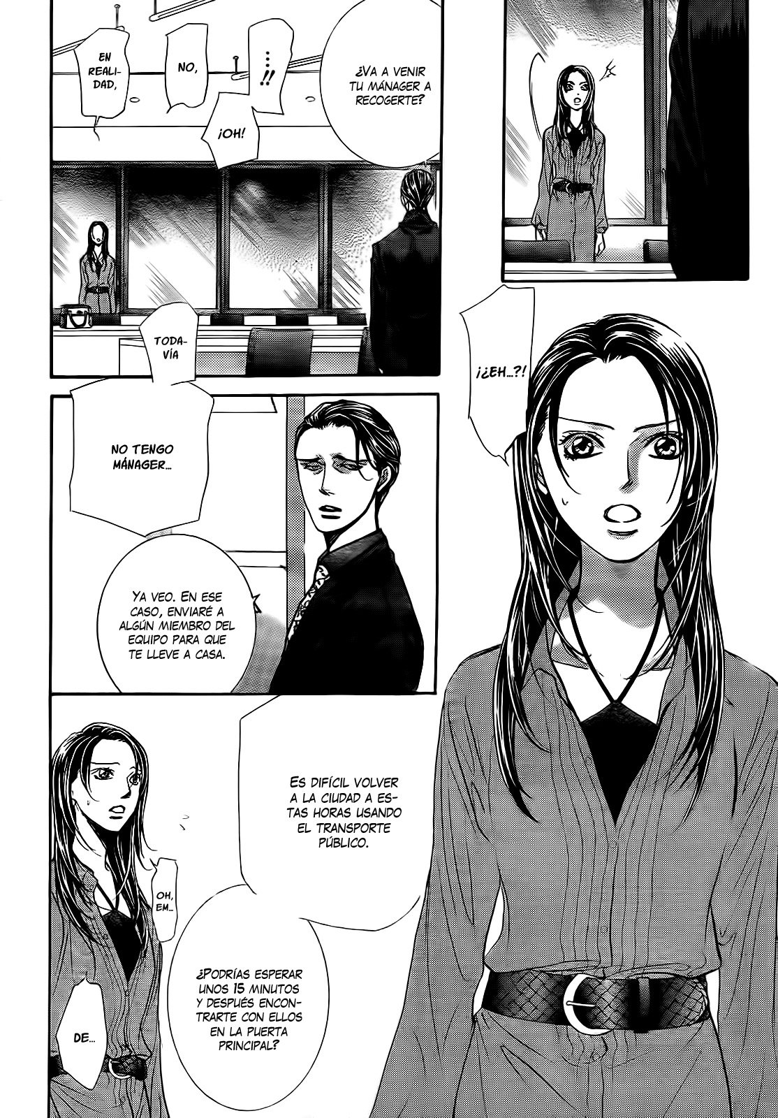 Read Skip Beat! Español Manga Online