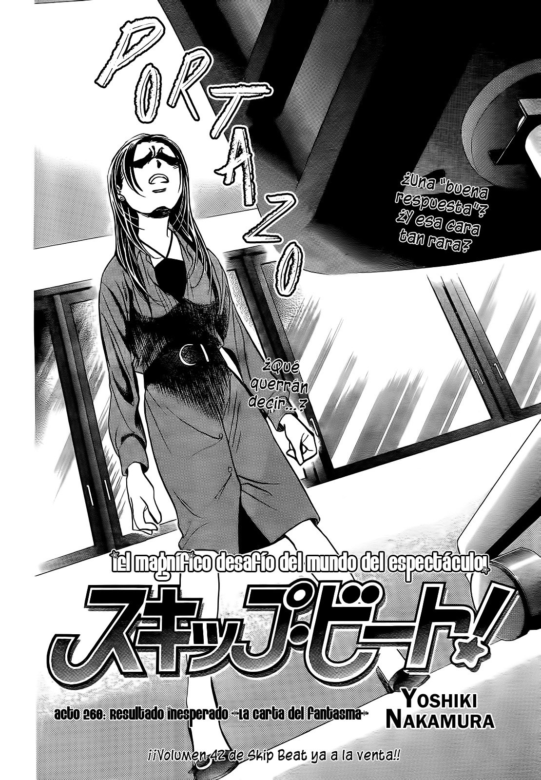 Read Skip Beat! Español Manga Online