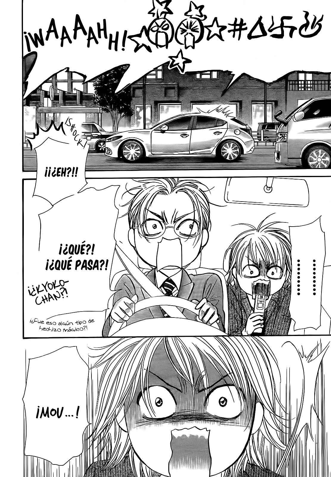 Read Skip Beat! Español Manga Online