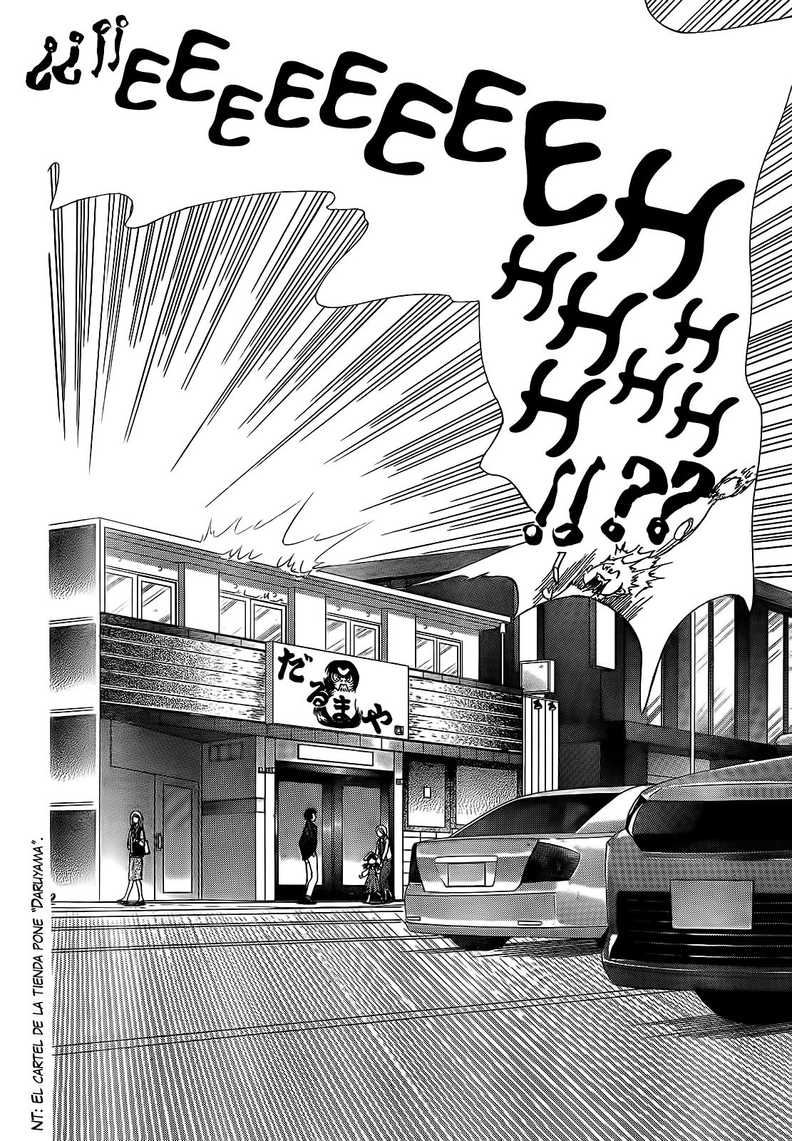 Read Skip Beat! Español Manga Online