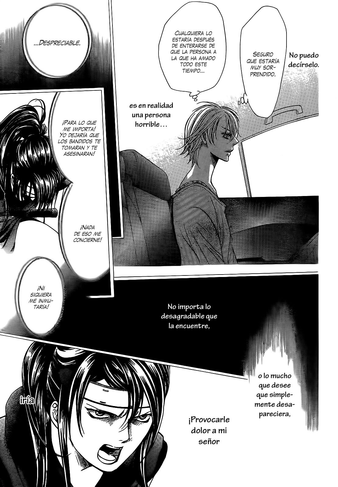 Read Skip Beat! Español Manga Online
