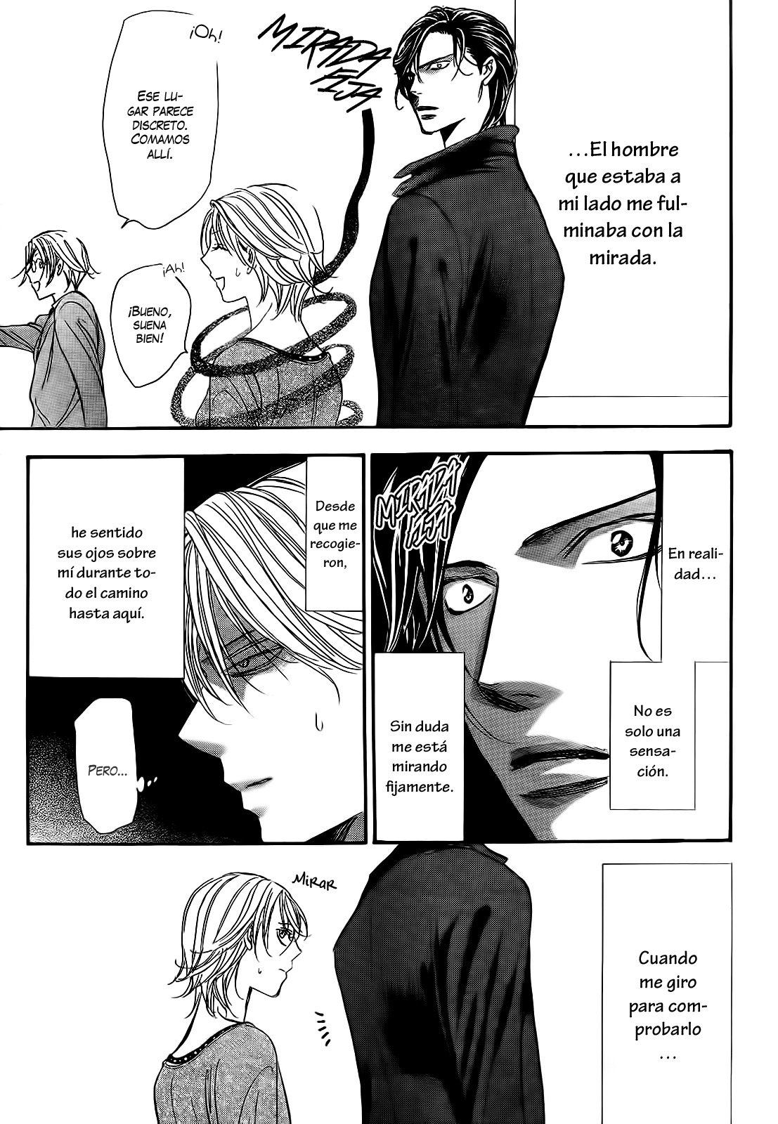 Read Skip Beat! Español Manga Online