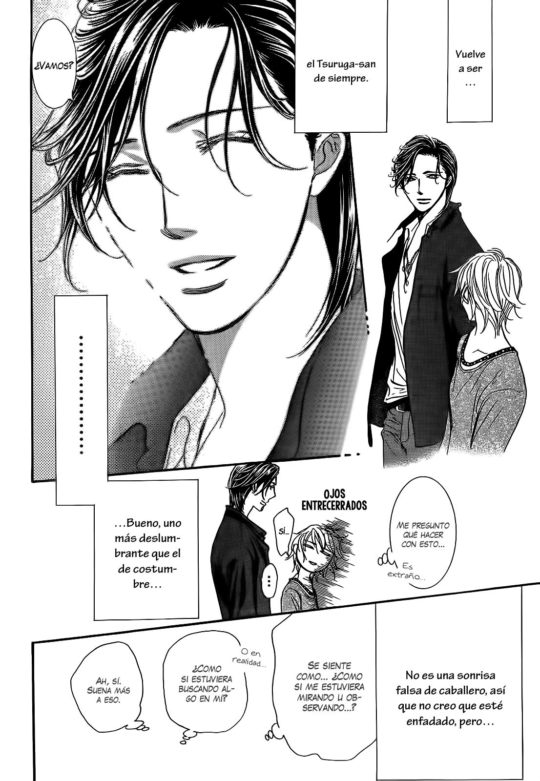 Read Skip Beat! Español Manga Online