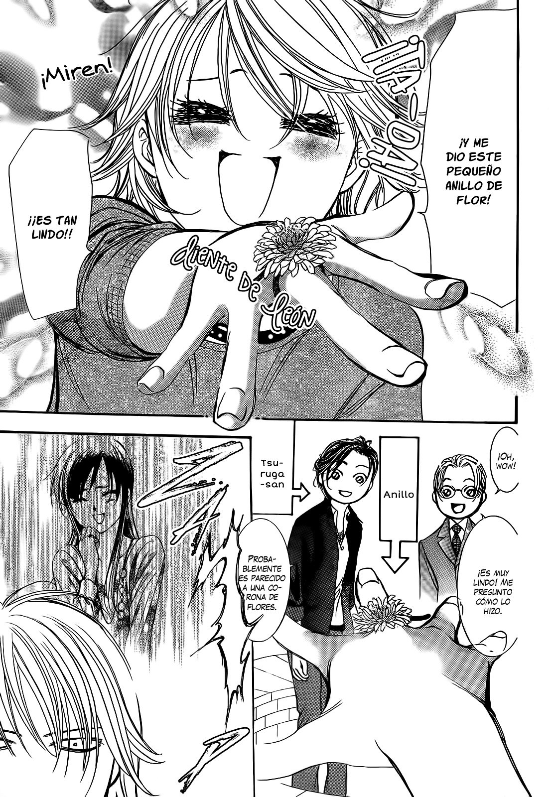 Read Skip Beat! Español Manga Online