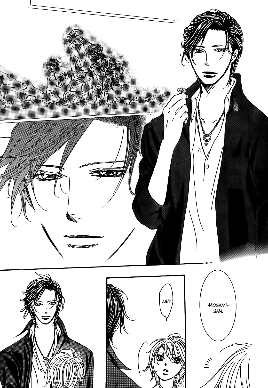 Read Skip Beat! Español Manga Online