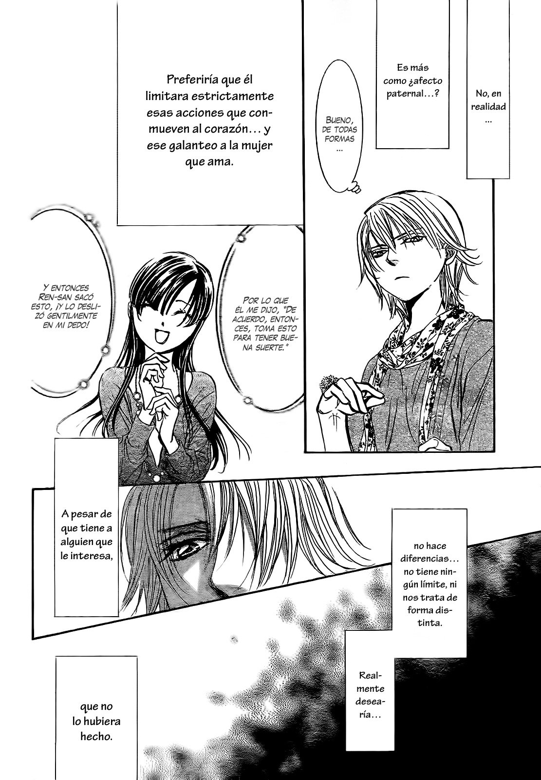 Read Skip Beat! Español Manga Online