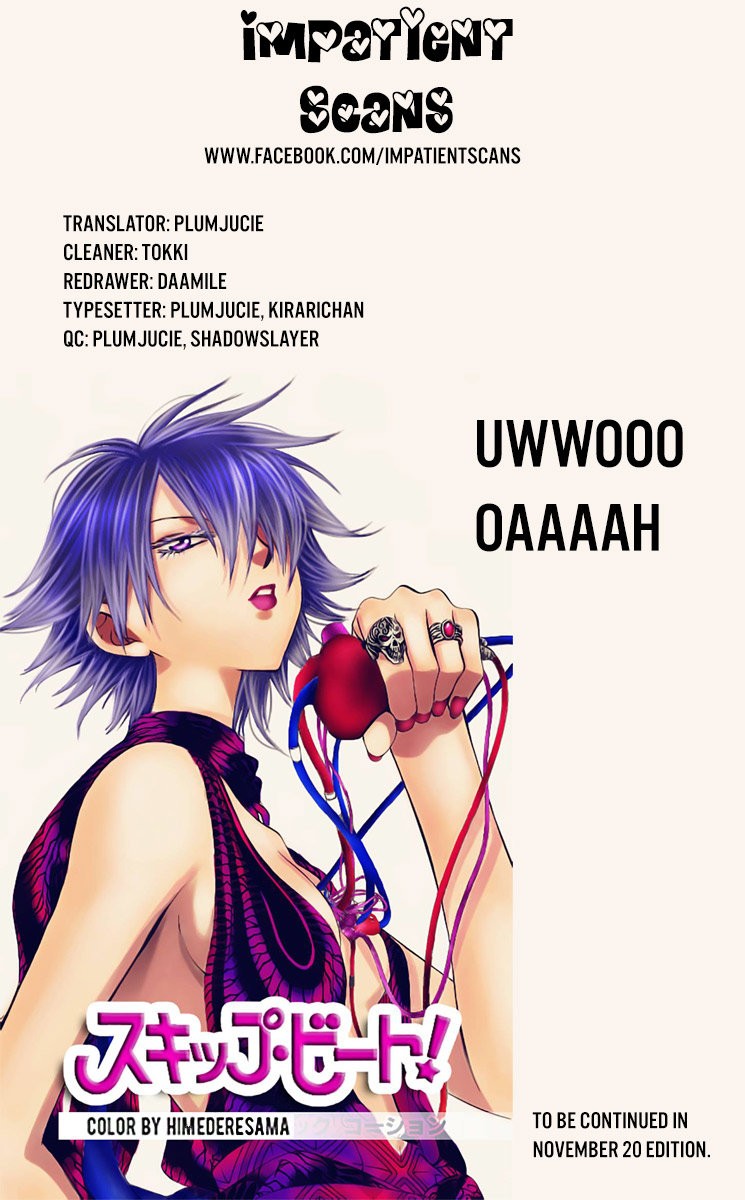 Read Skip Beat! Español Manga Online