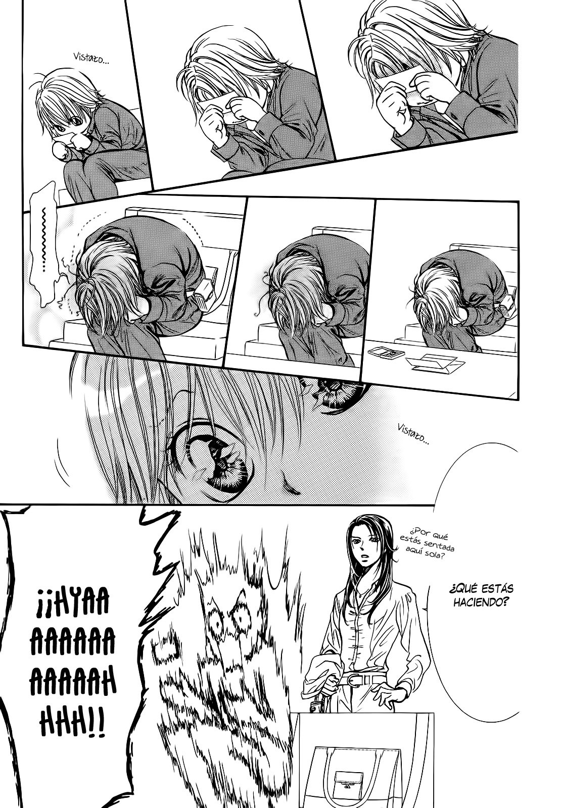 Read Skip Beat! Español Manga Online