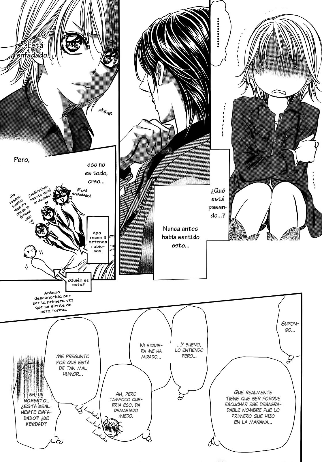 Read Skip Beat! Español Manga Online