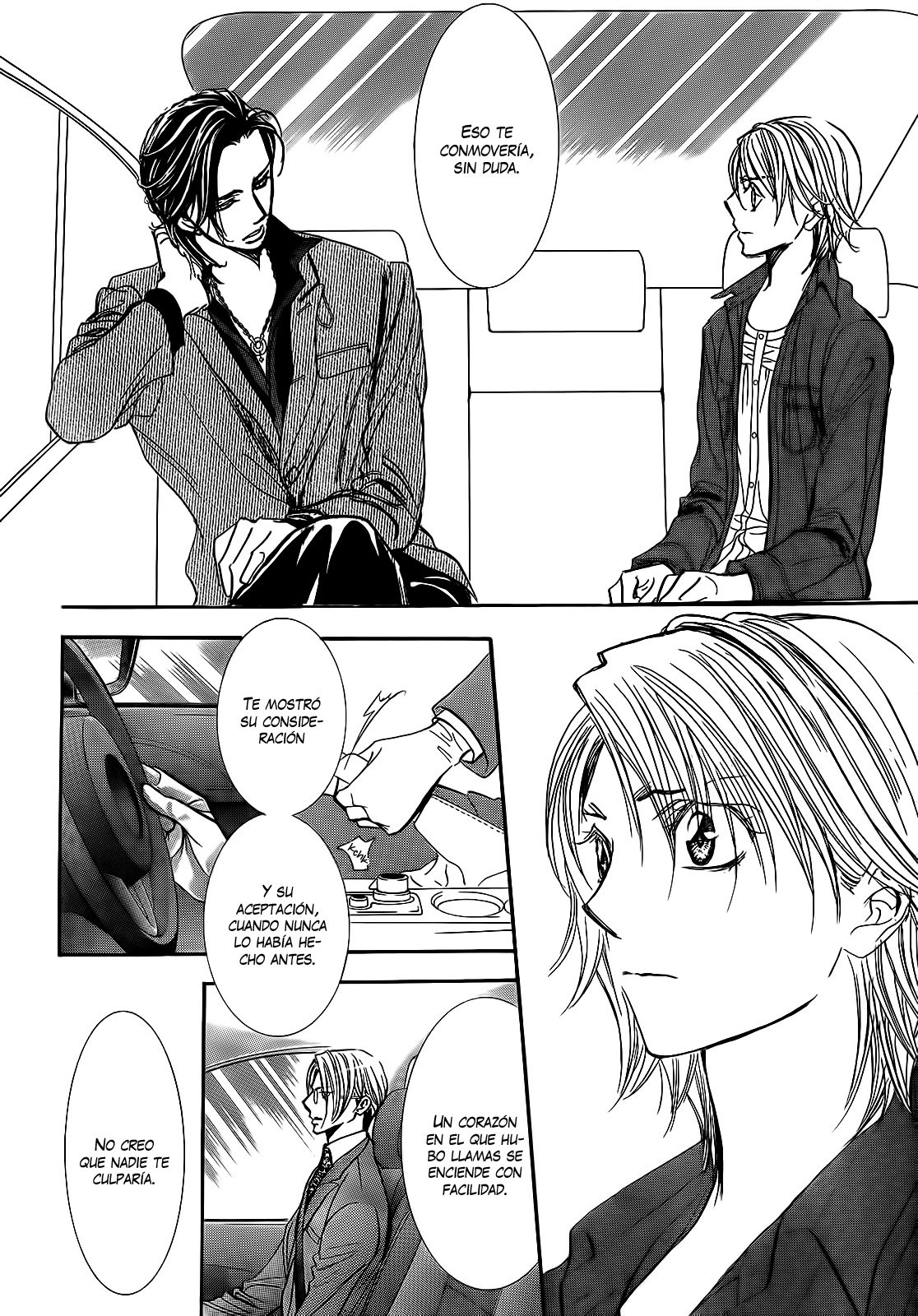 Read Skip Beat! Español Manga Online