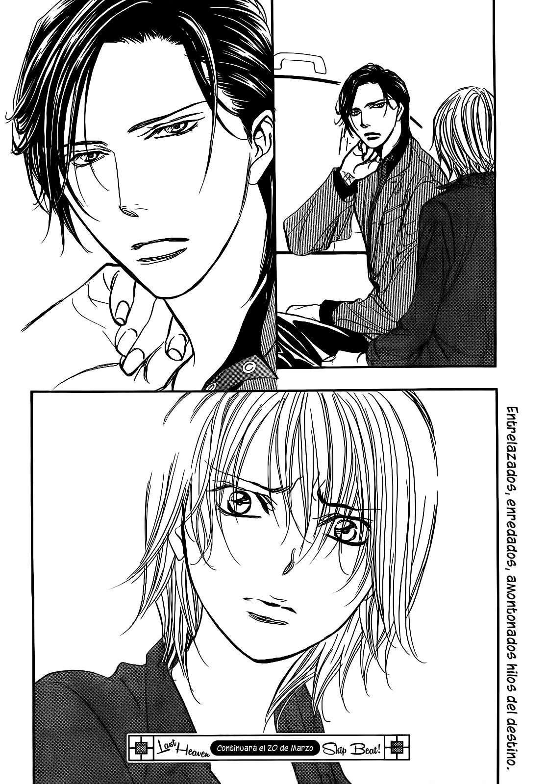 Read Skip Beat! Español Manga Online