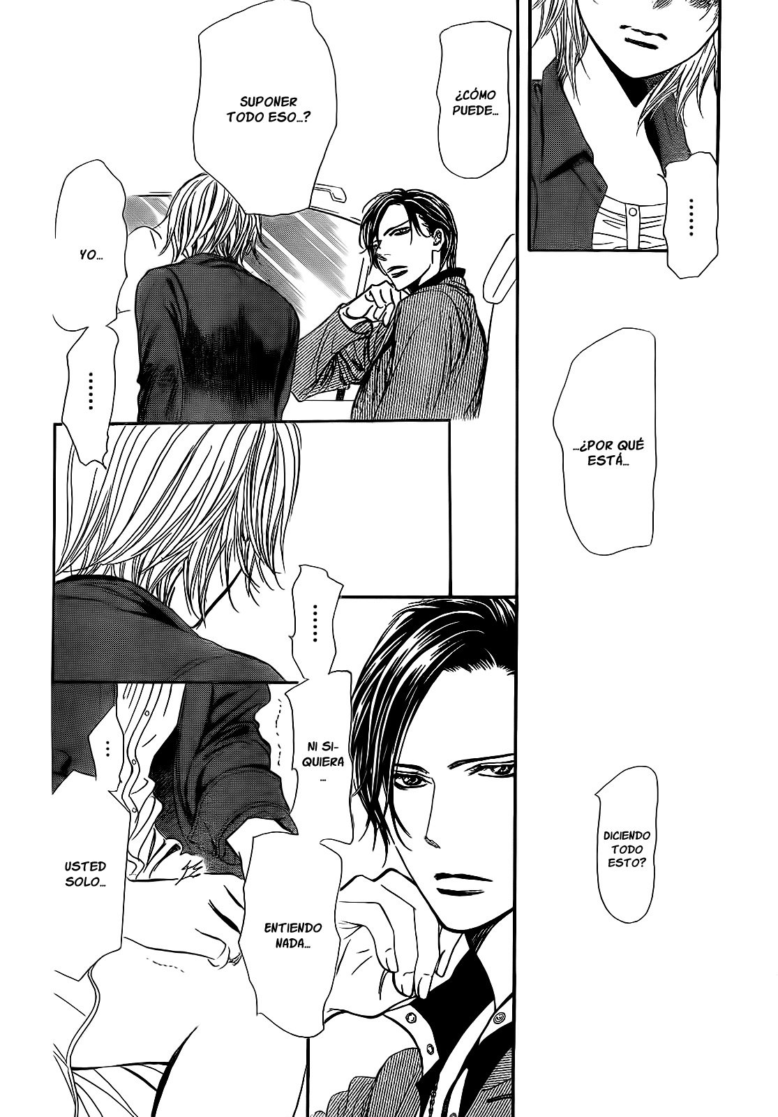 Read Skip Beat! Español Manga Online