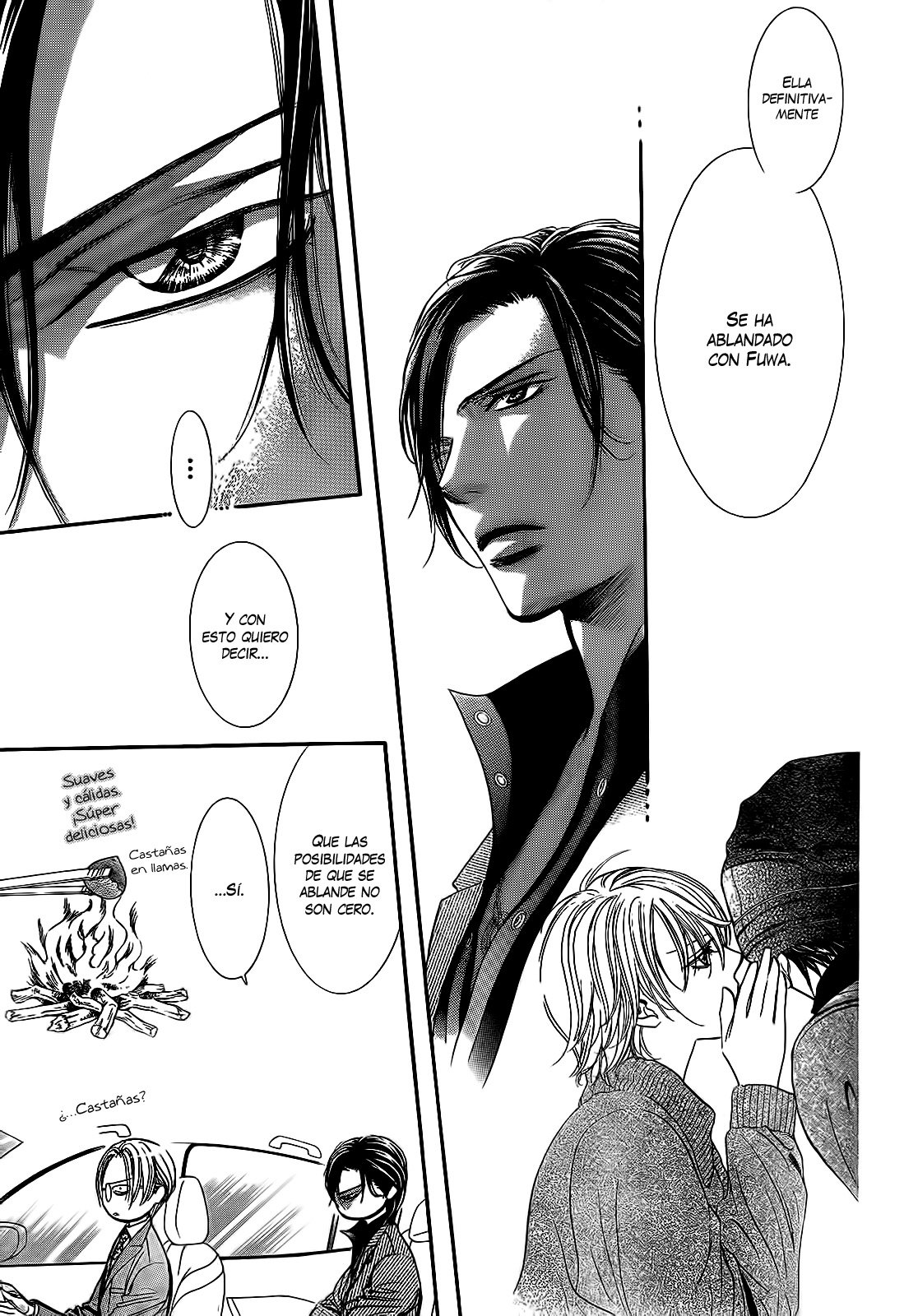 Read Skip Beat! Español Manga Online