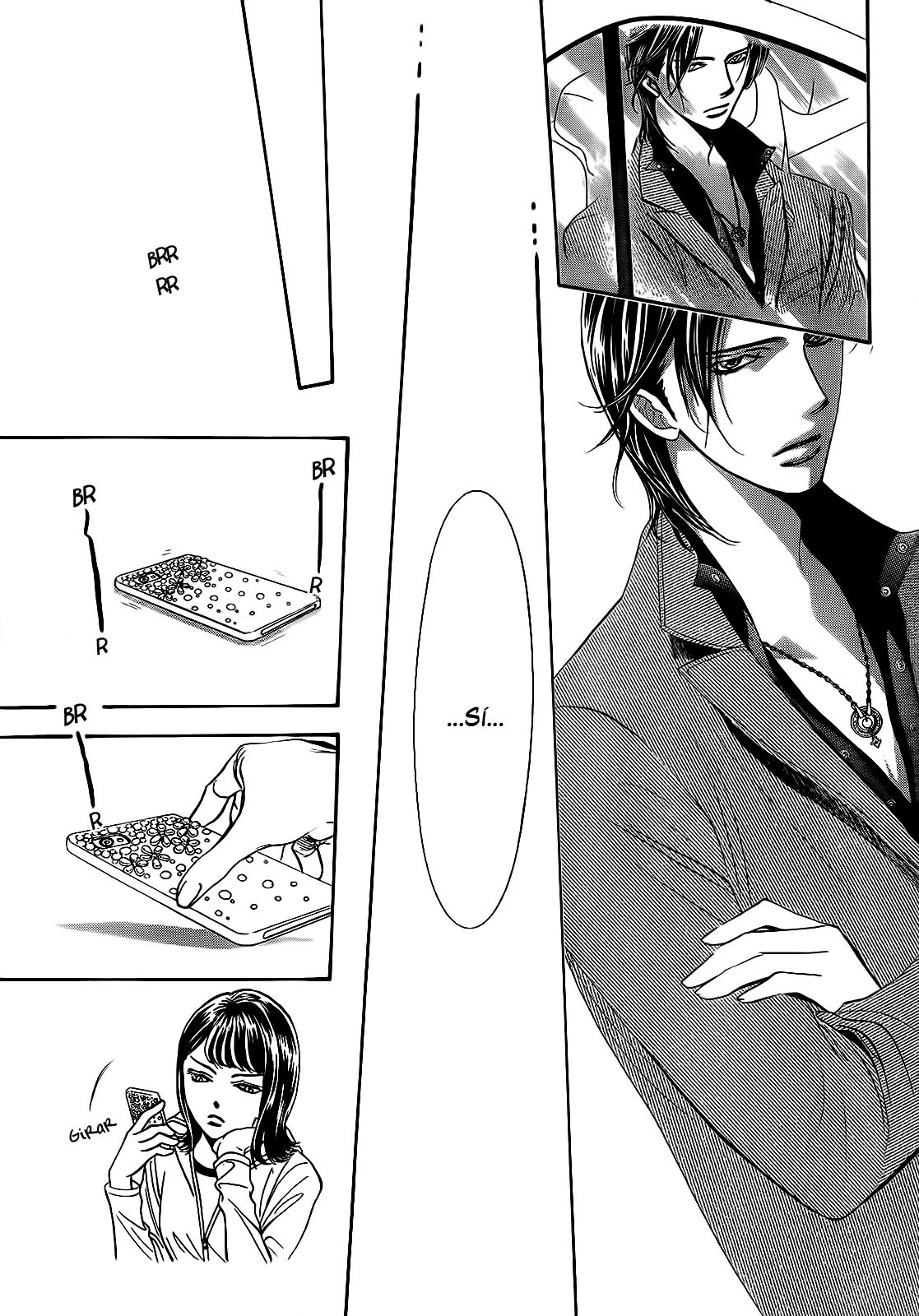 Read Skip Beat! Español Manga Online