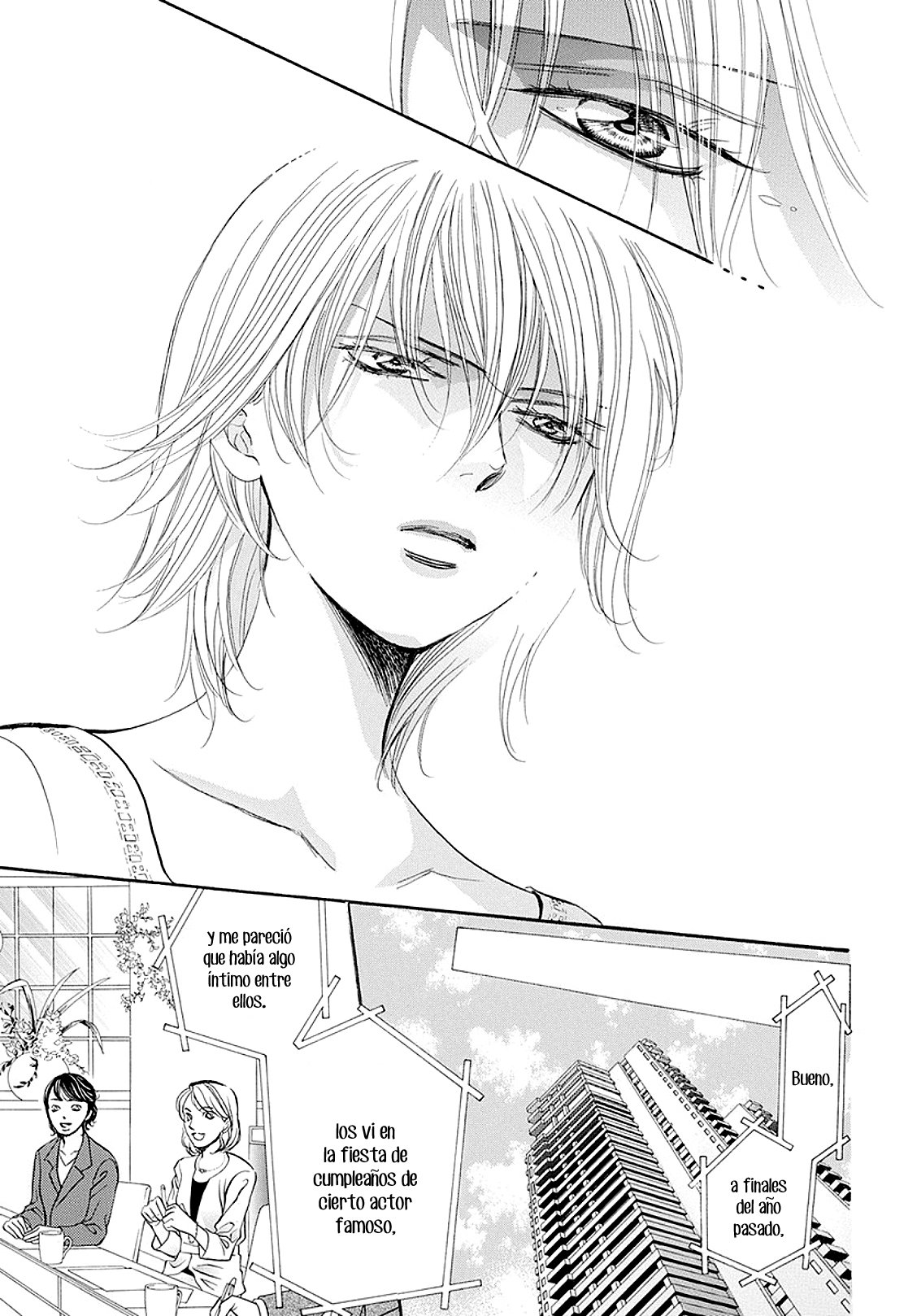 Read Skip Beat! Español Manga Online