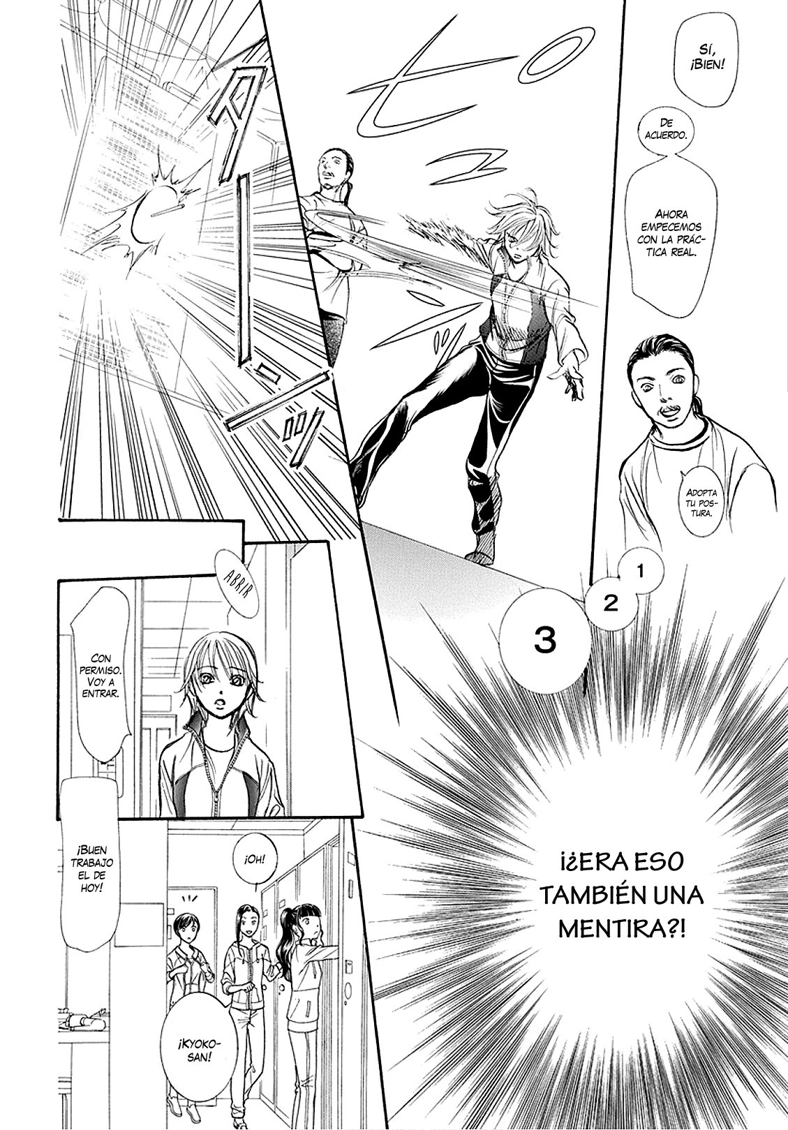 Read Skip Beat! Español Manga Online