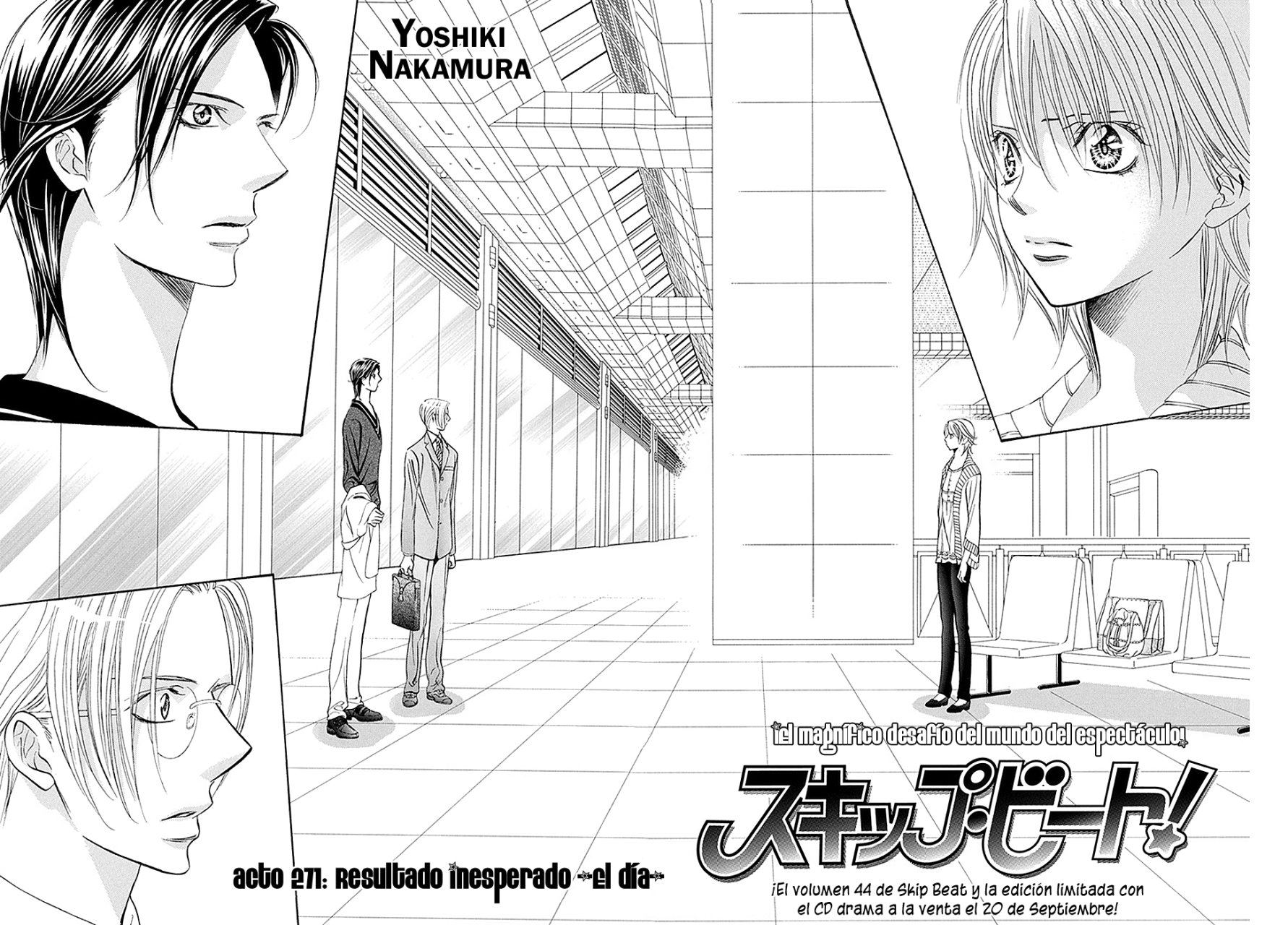 Read Skip Beat! Español Manga Online