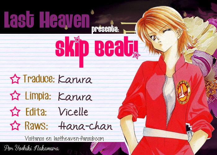 Read Skip Beat! Español Manga Online