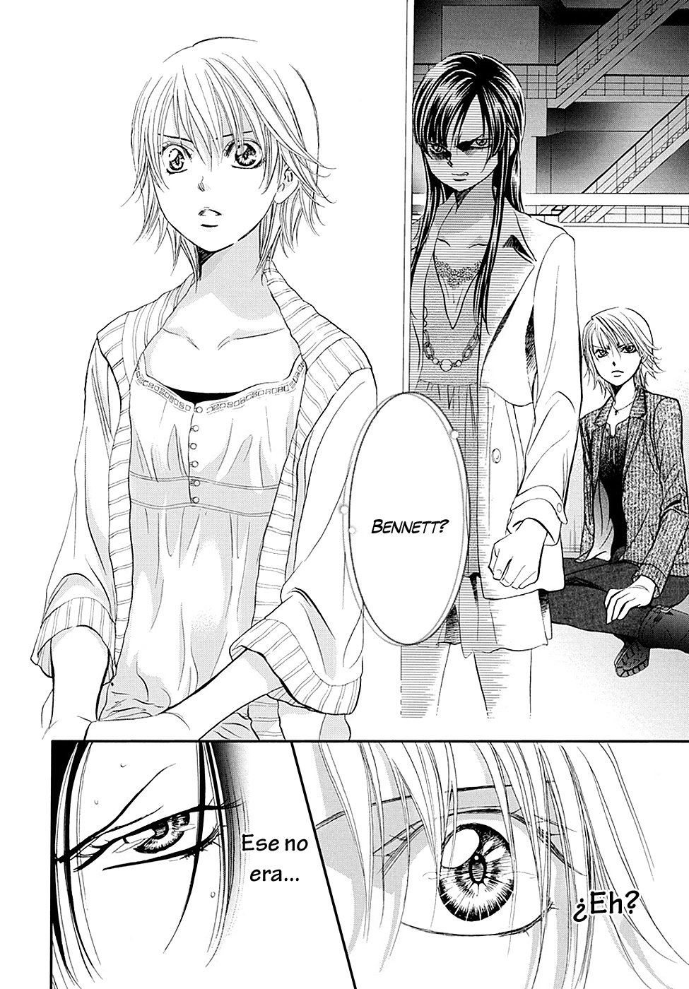 Read Skip Beat! Español Manga Online