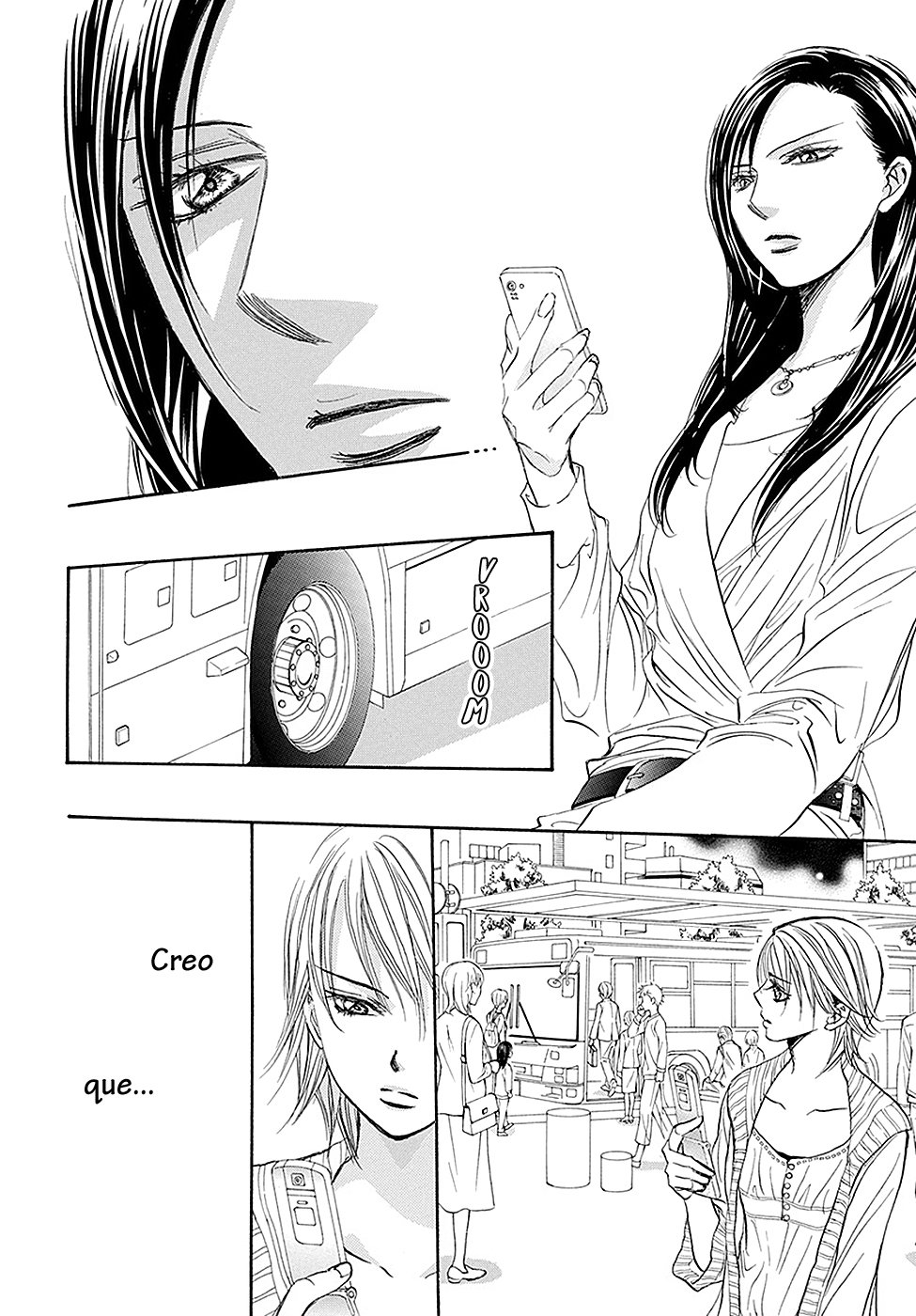 Read Skip Beat! Español Manga Online