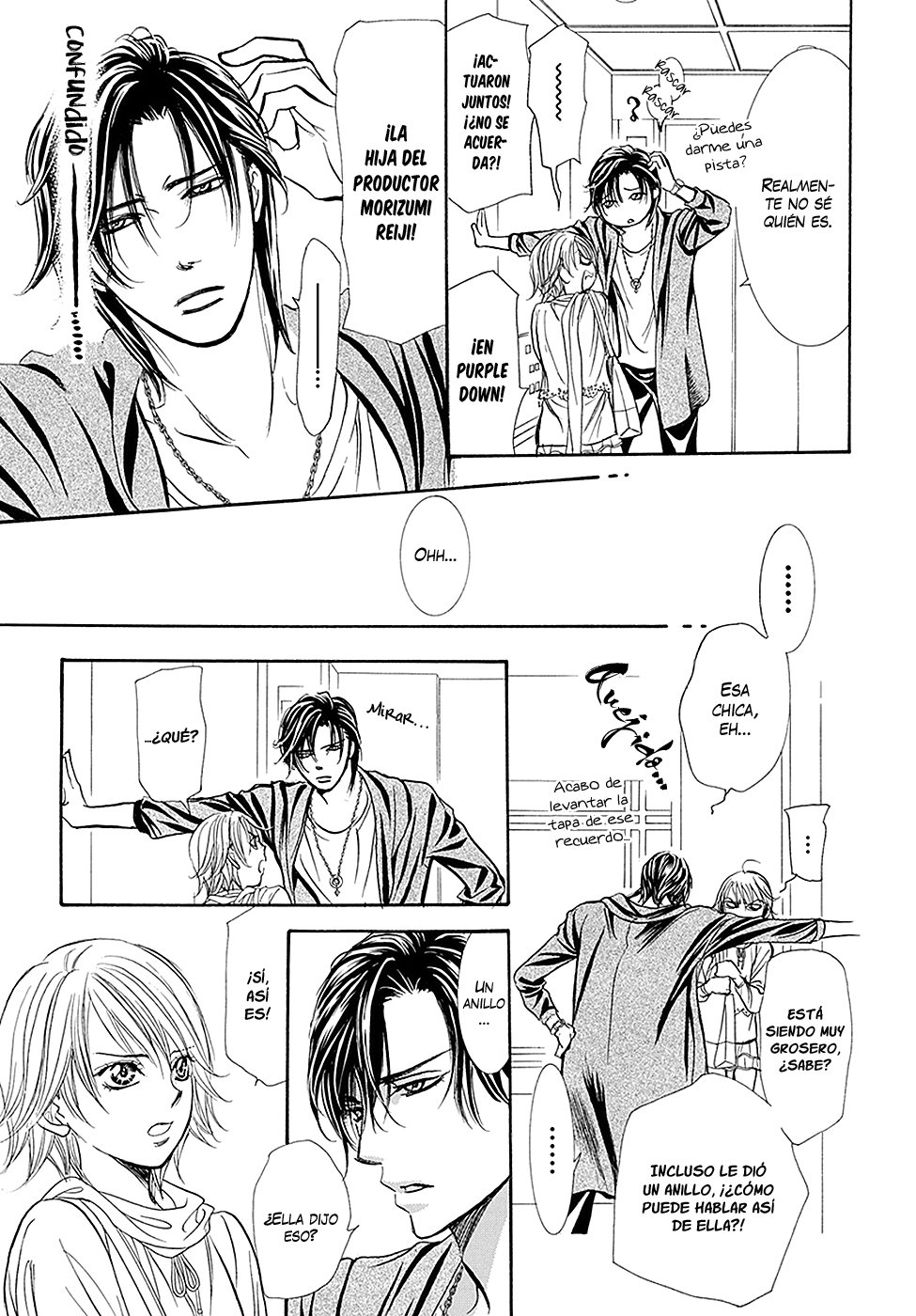 Read Skip Beat! Español Manga Online