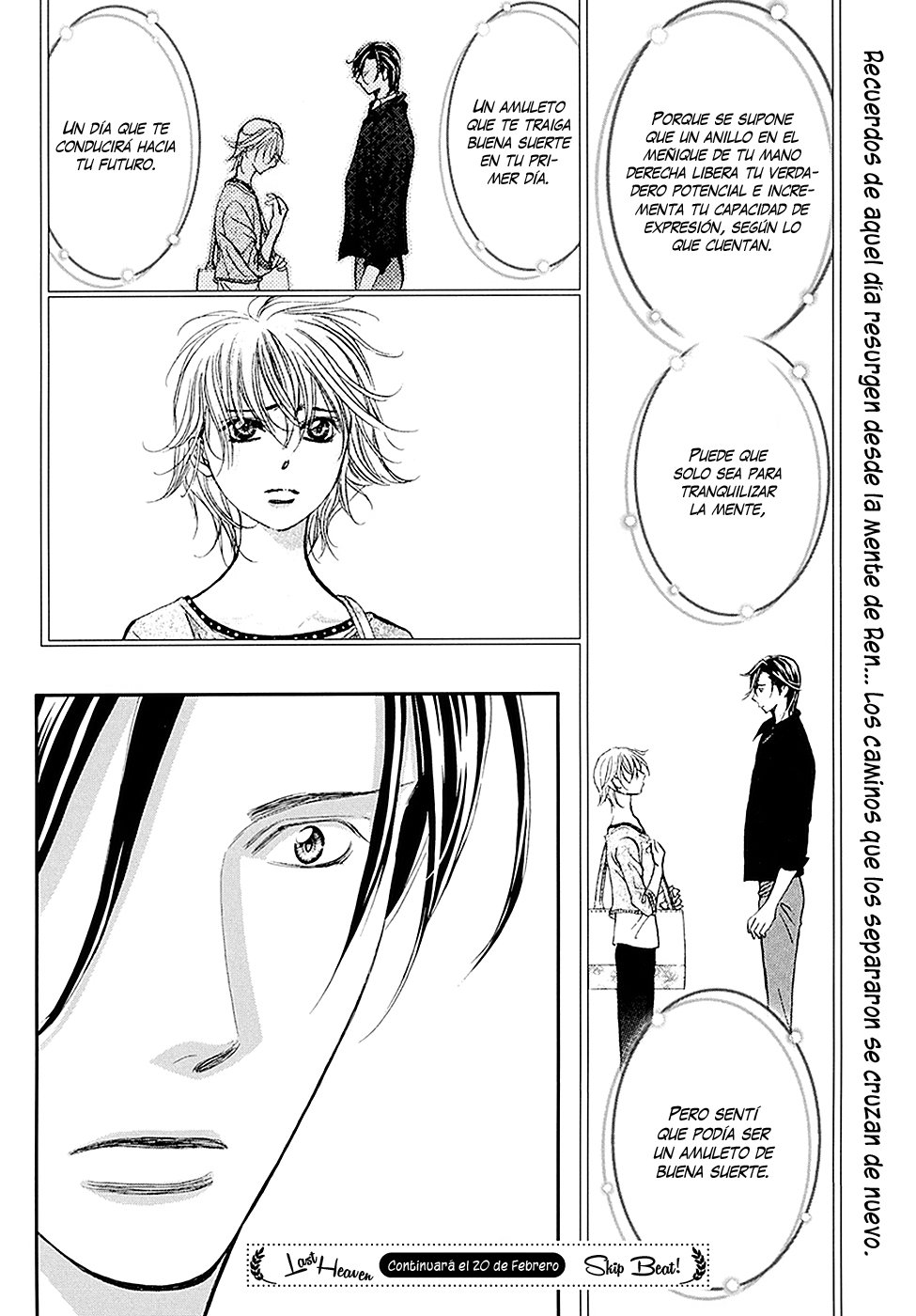 Read Skip Beat! Español Manga Online