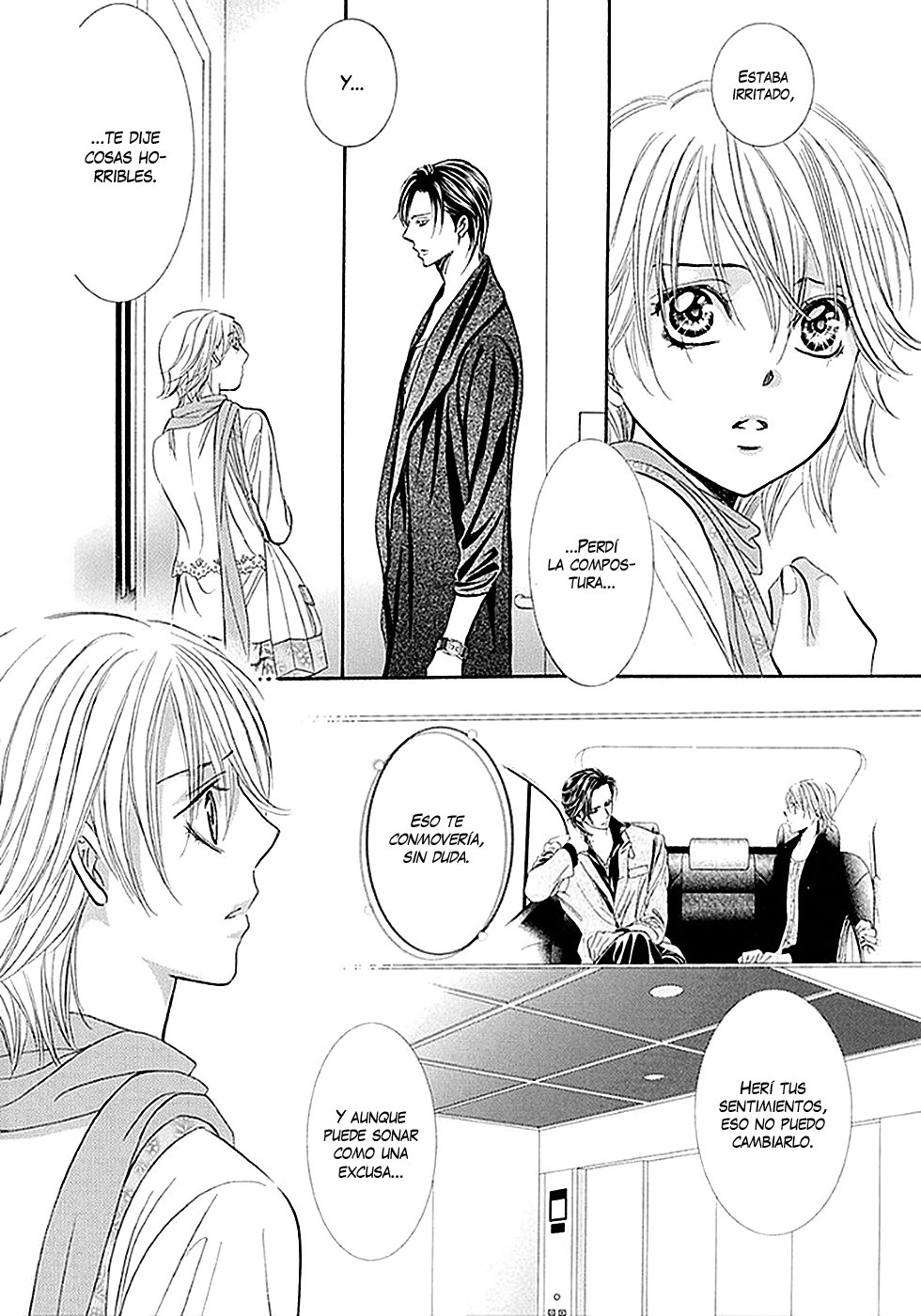 Read Skip Beat! Español Manga Online