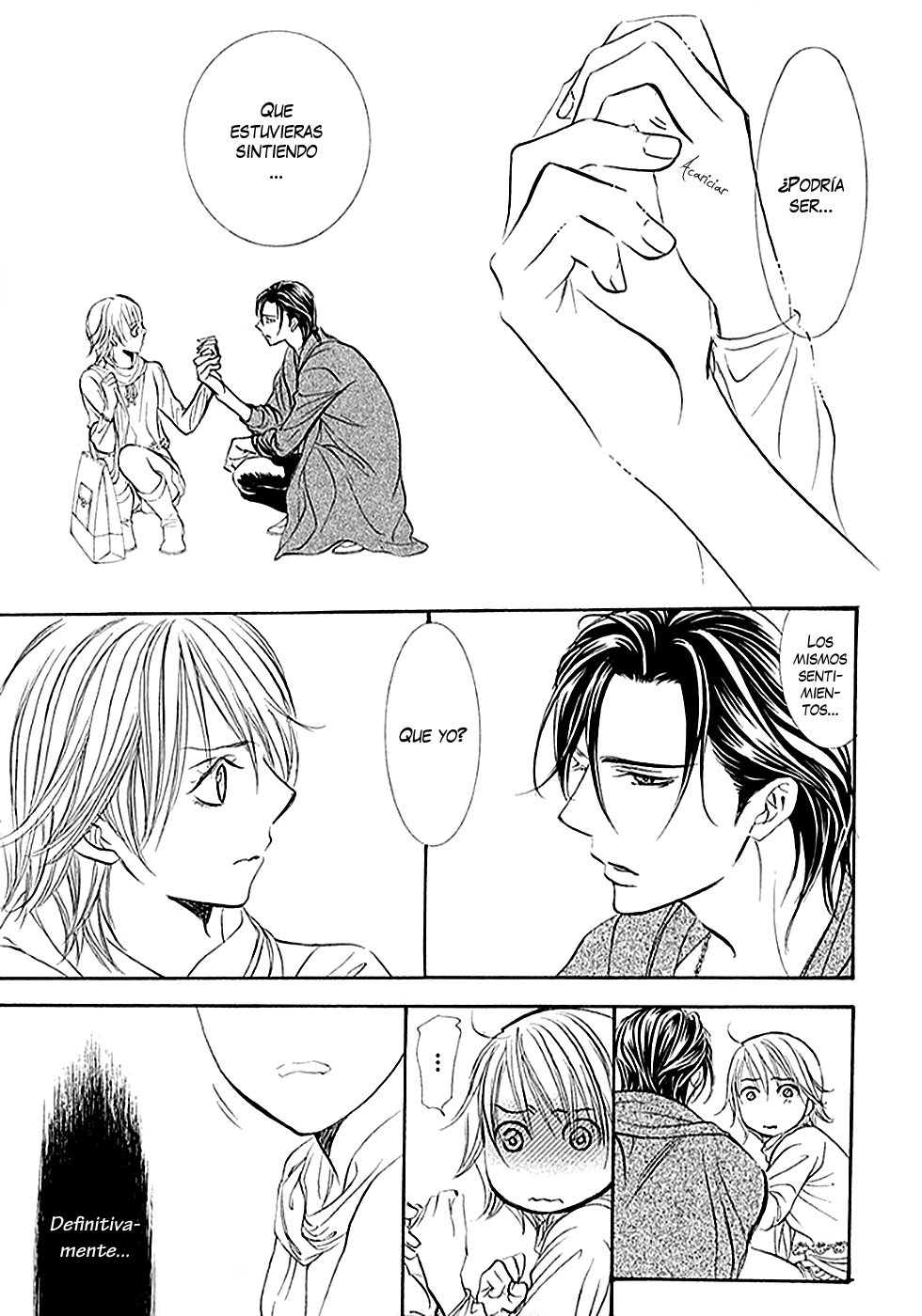 Read Skip Beat! Español Manga Online