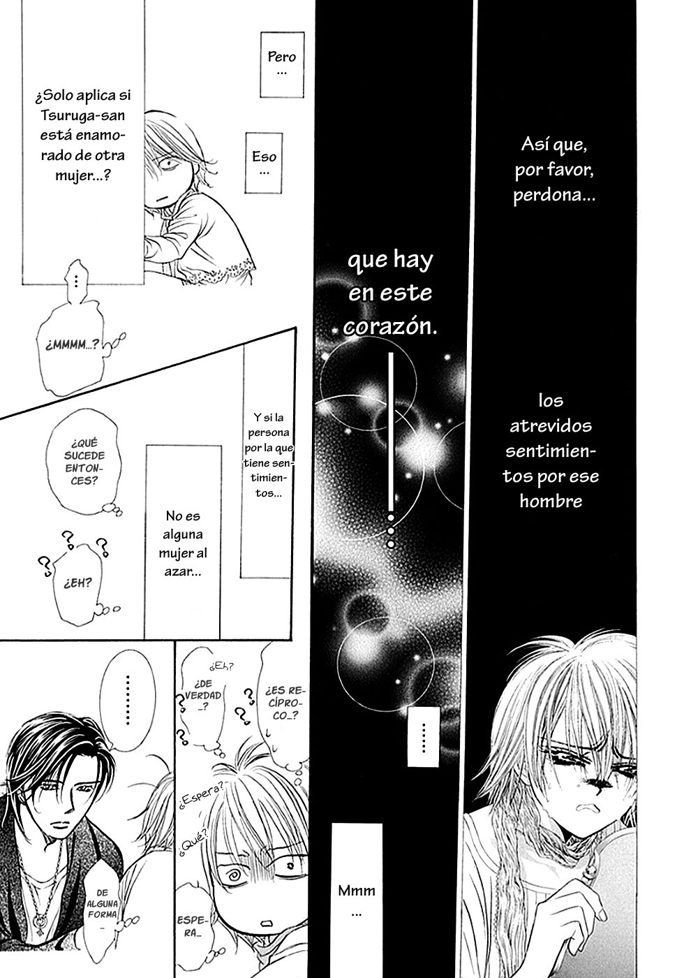 Read Skip Beat! Español Manga Online
