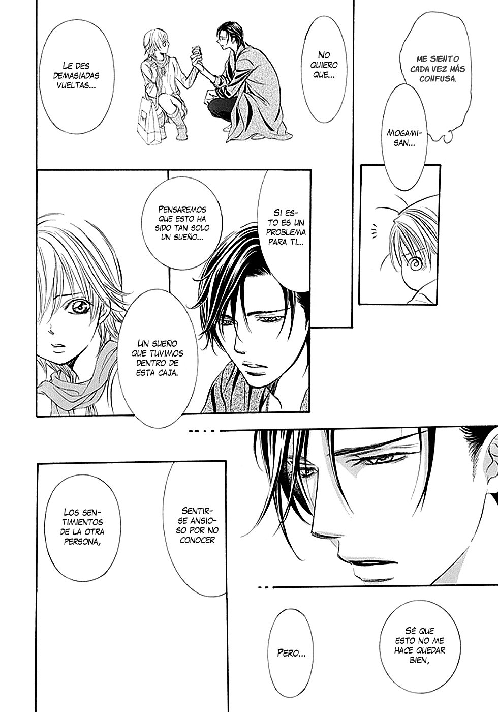 Read Skip Beat! Español Manga Online