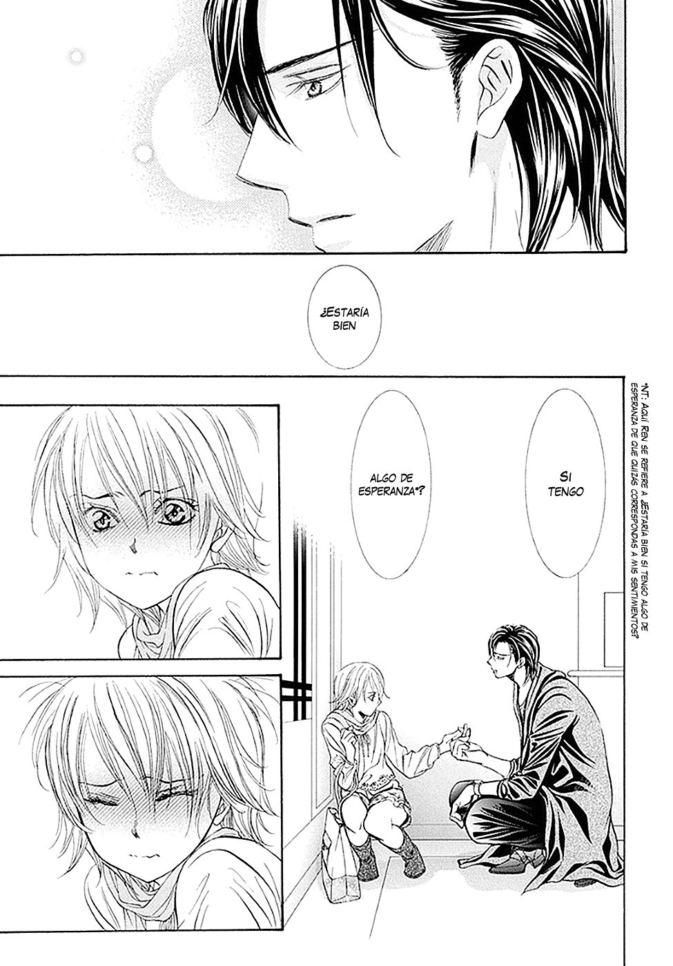 Read Skip Beat! Español Manga Online